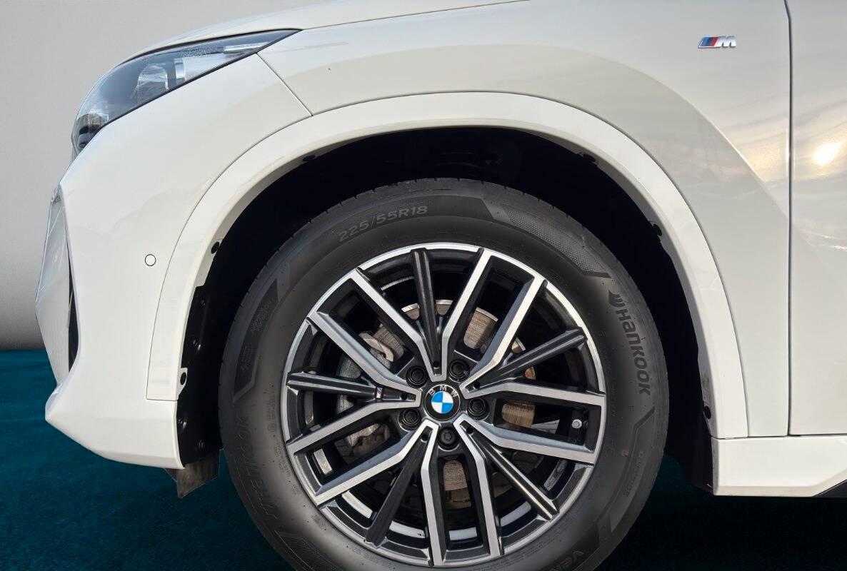 BMW X1 Sdrive18i MSport auto