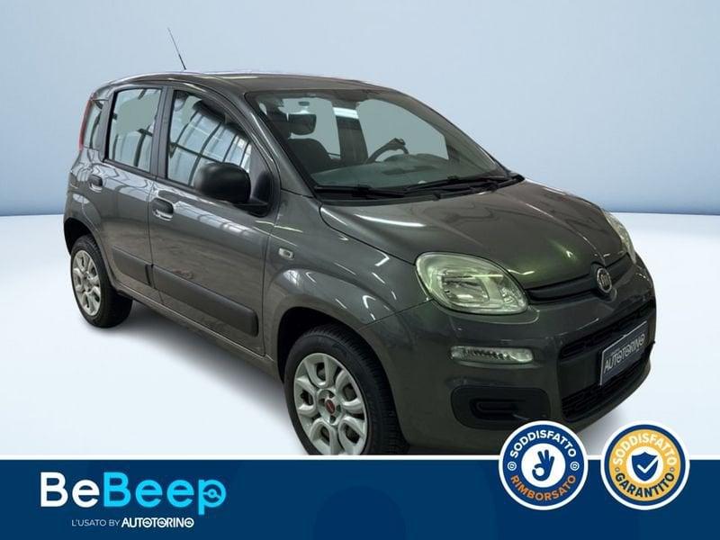 FIAT Panda 0.9 T.AIR T. NATURAL POWER EASY 80CV