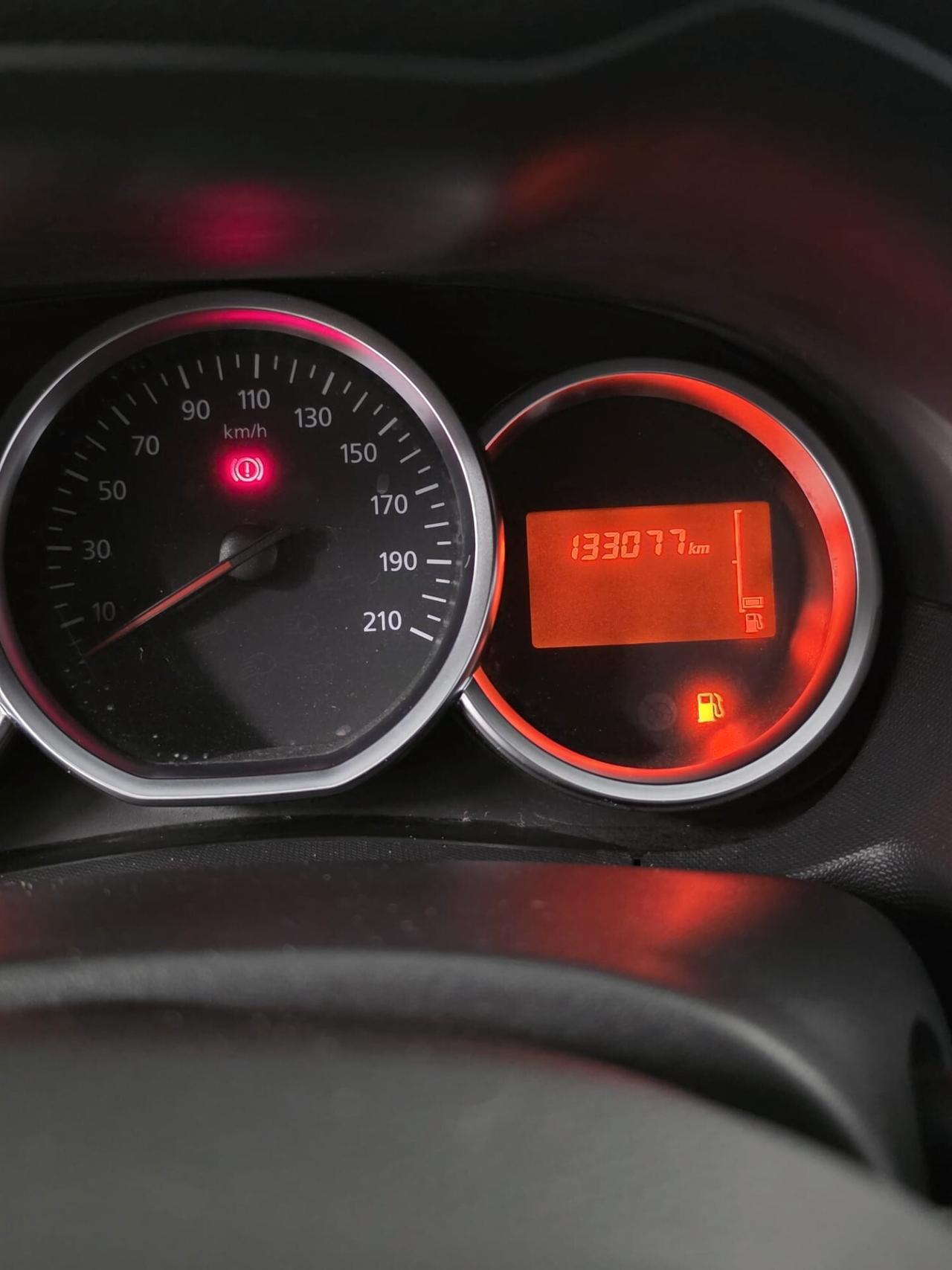 Dacia Duster 1.5 Diesel StileMotori