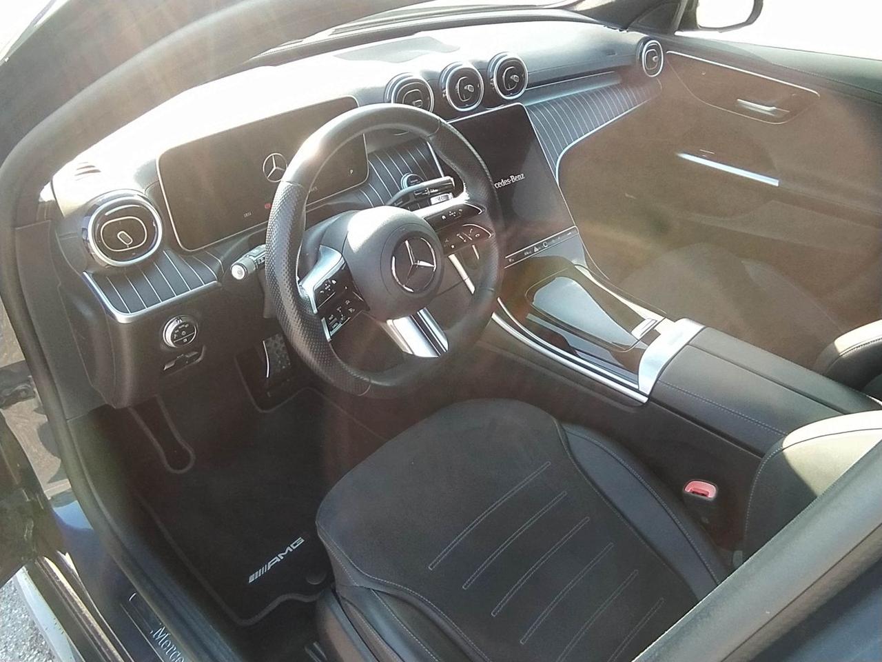 Mercedes-Benz C 200 AMG Line Advanced C 200 D MHEV #5574