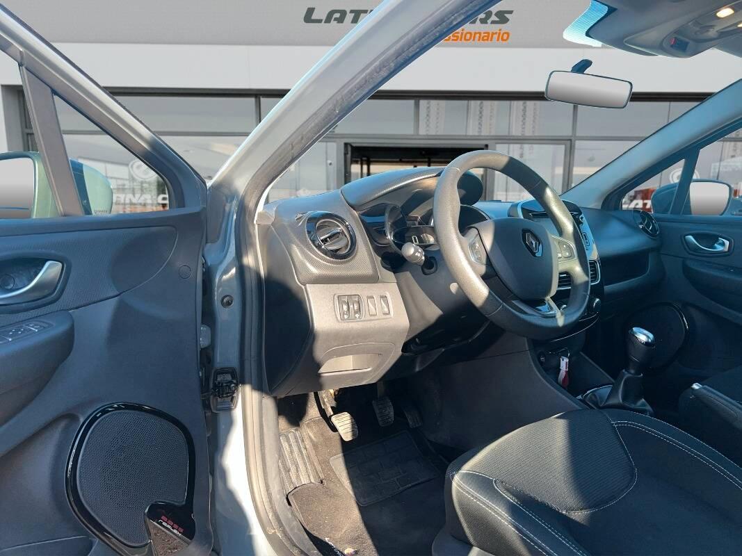 Renault Clio 1.5 dci energy Business 90cv Con NAVIGATORE