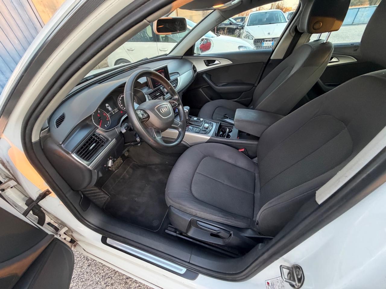 Audi A6 Avant 2.0 TDI 177 CV Advanced