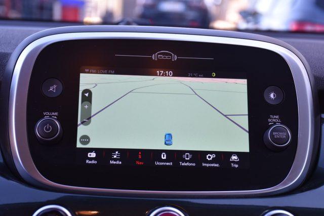 FIAT 500X 1.6 MultiJet 120 CV DCT Lounge *Navigatore*