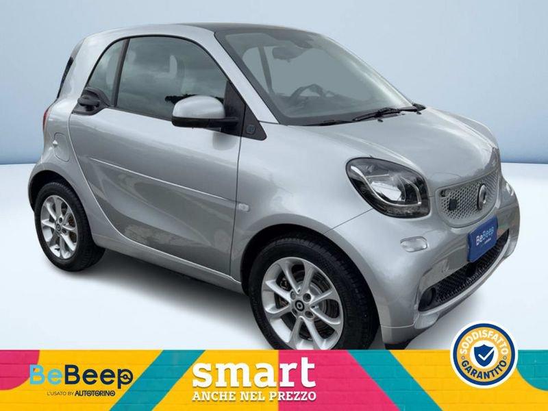 smart fortwo EQ PASSION MY19