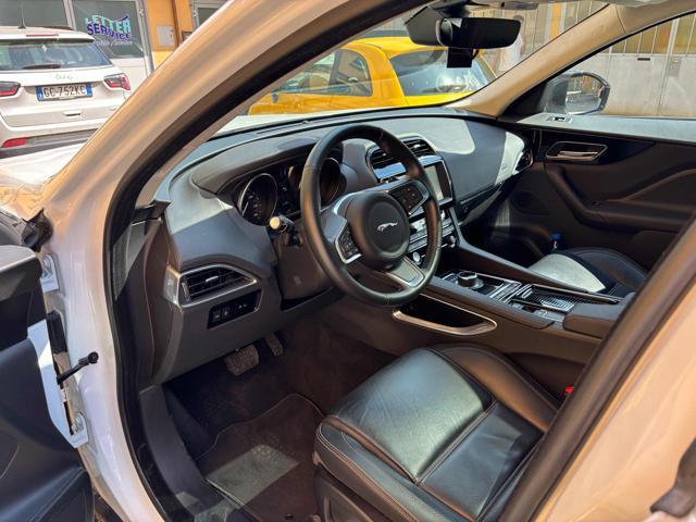 JAGUAR F-Pace 2.0 D 180 CV AWD aut. Prestige
