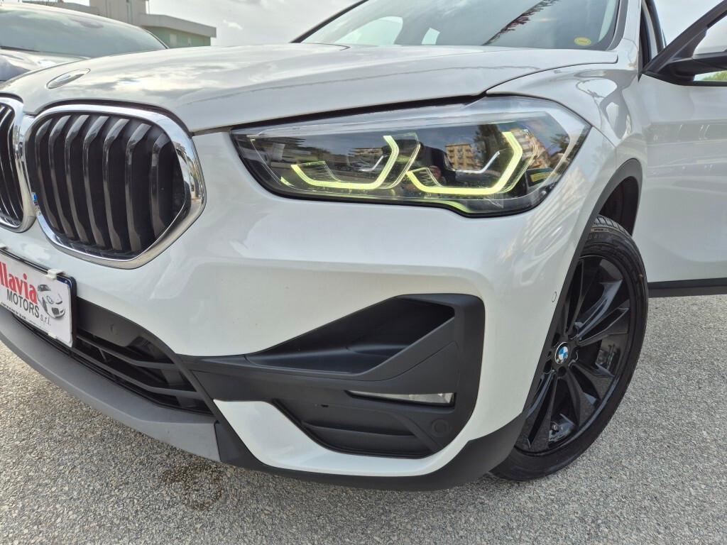 Bmw X1 s-Drive 18d 150cv Automatic