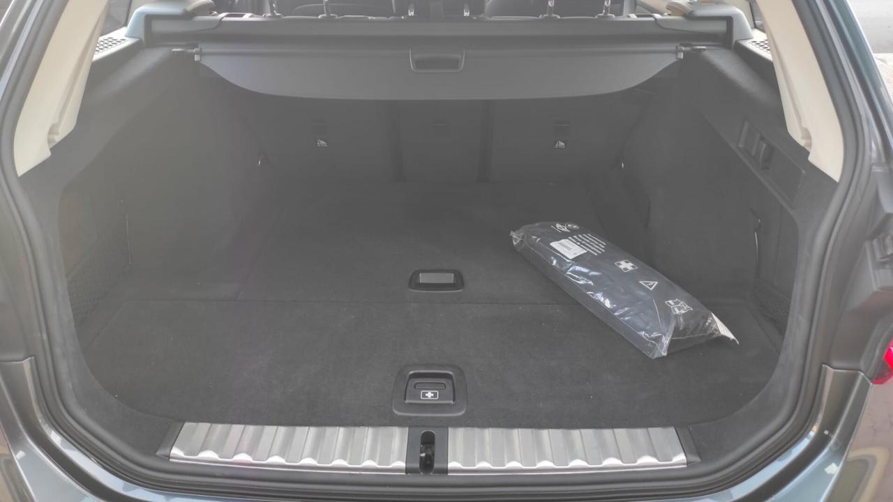 Bmw 316 48V Touring Business Advantage