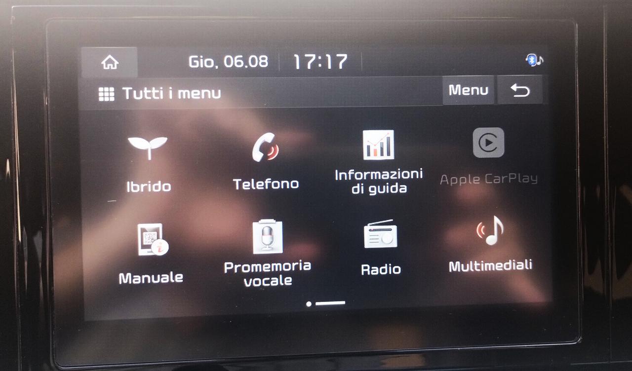 Kia Niro 1.6 GDi DCT HEV Style