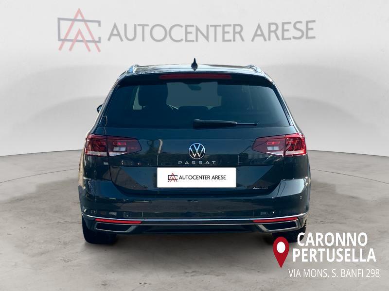 Volkswagen Passat Variant 2.0 tdi Executive 4motion 200cv dsg