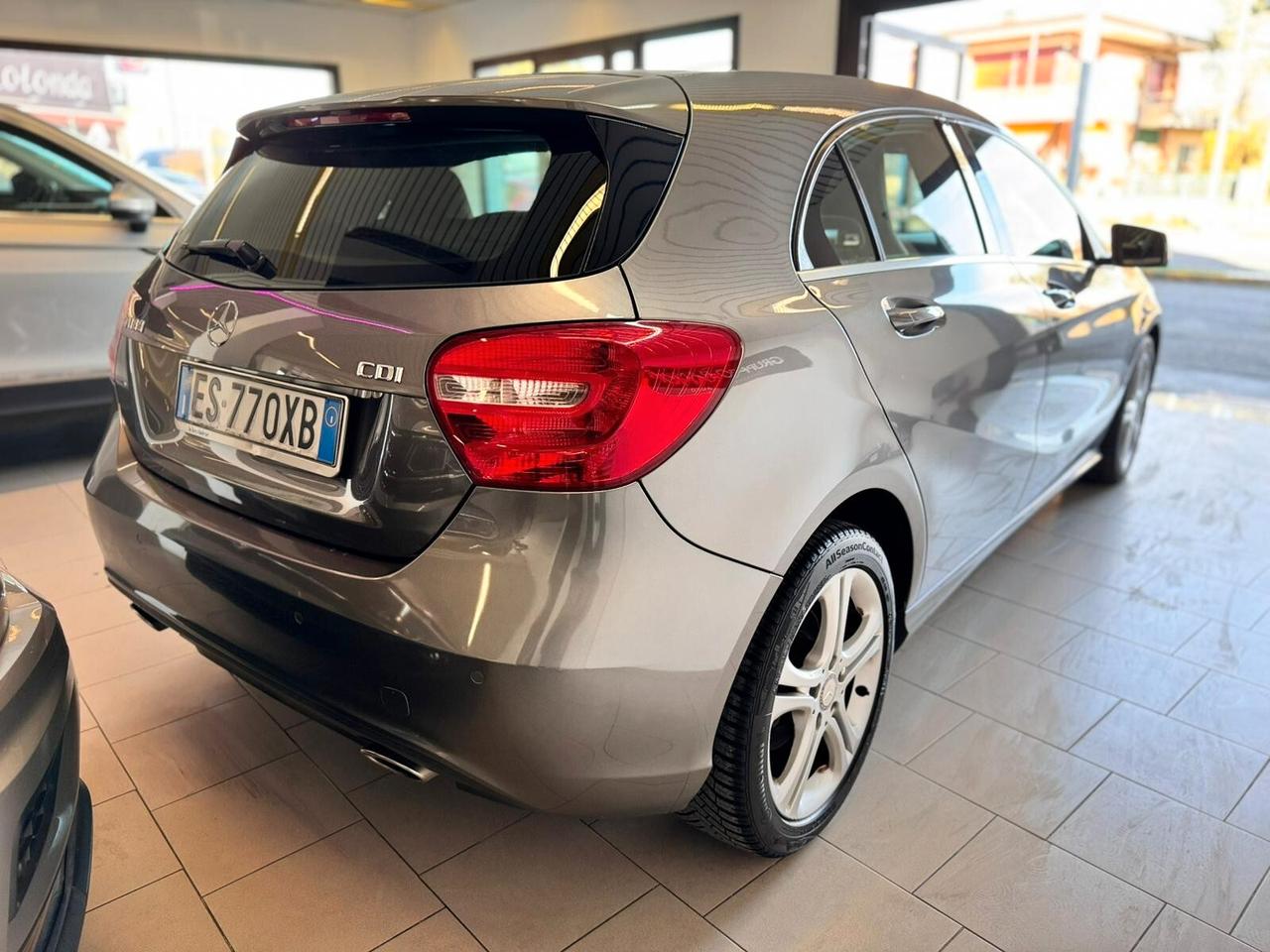 Mercedes-benz A 180 CDI Sport