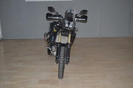 YAMAHA TENERE 700 XTZ 690