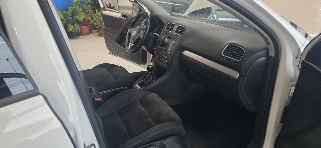 Volkswagen Golf 1.6 Diesel Neopatentati