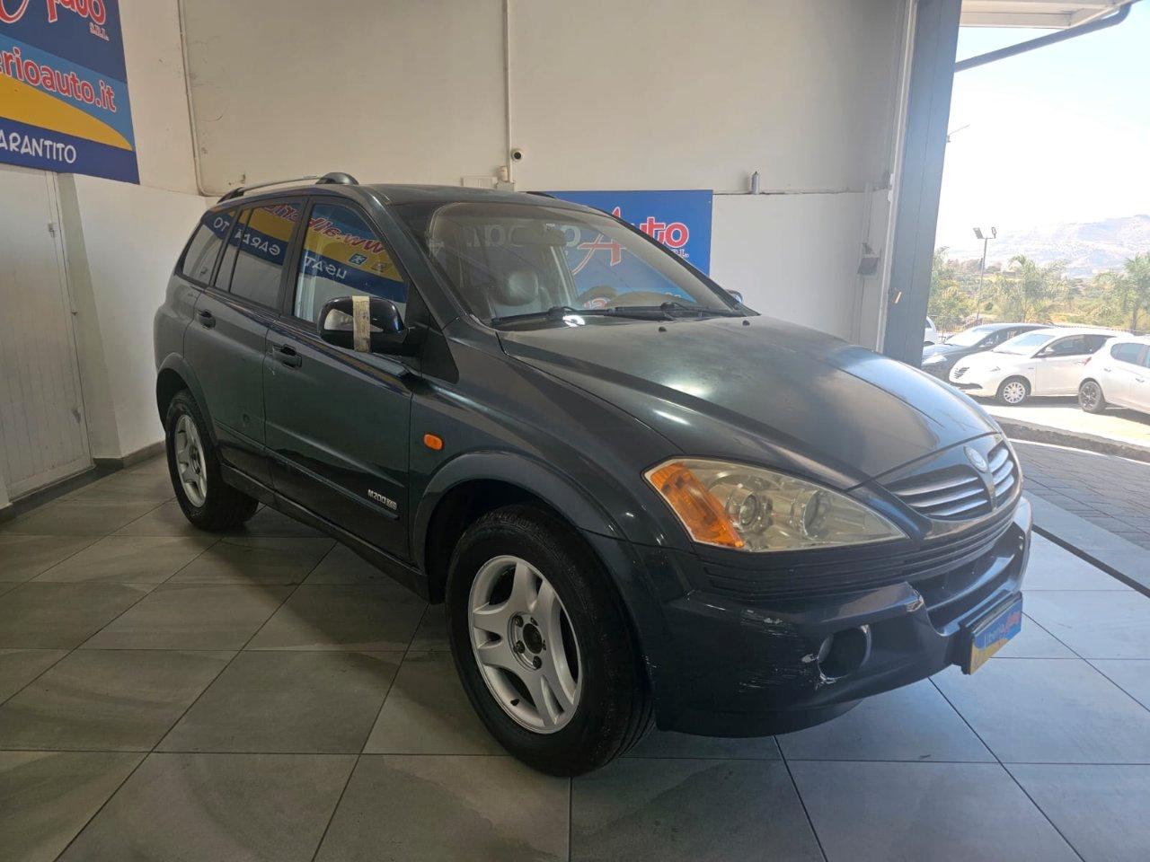 Ssangyong Kyron 2.0 xdi Premium *VEDI NOTE*