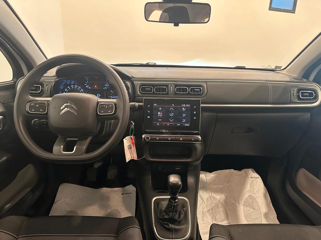 Citroen C3 1.2 110cv C-Series - NO VINCOLO FINANZ.