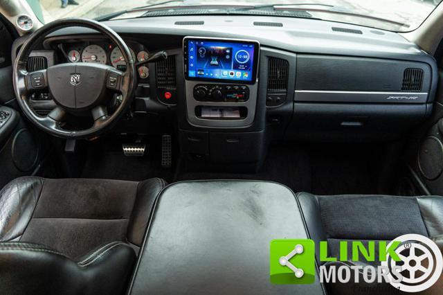 DODGE RAM 8.3 SRT-10 - V10 VIPER POWERED 507CV ? IVA ESPOSTA