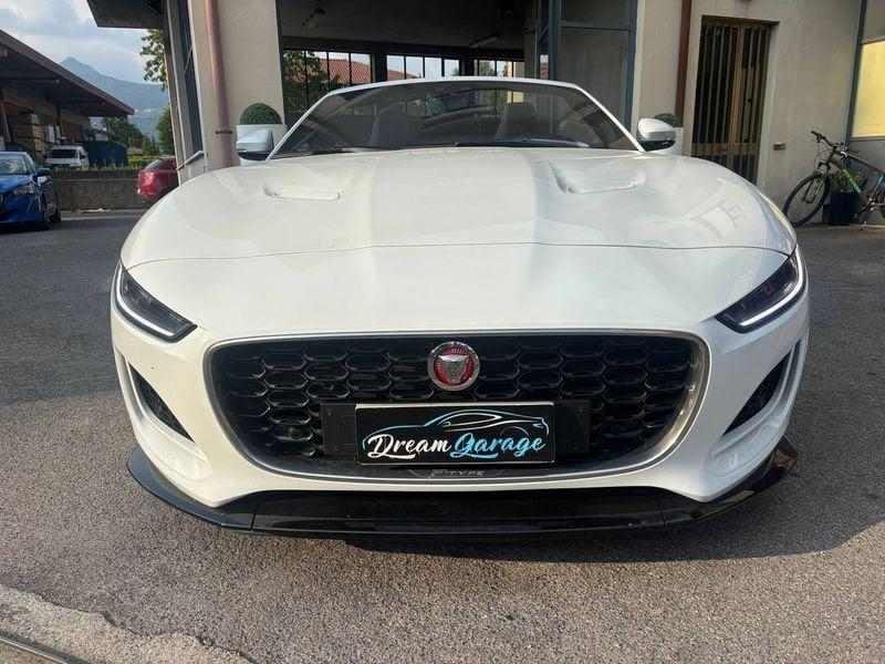 Jaguar F-Type CABRIO R-DYNAMIC 2.0 Benzina 300cv