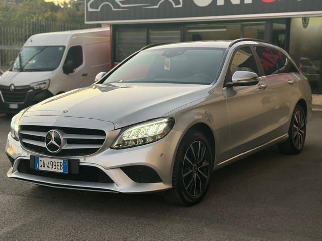 MERCEDES-BENZ C 180 d S.W. Auto Business Extra (NESSUN VINCOLO)