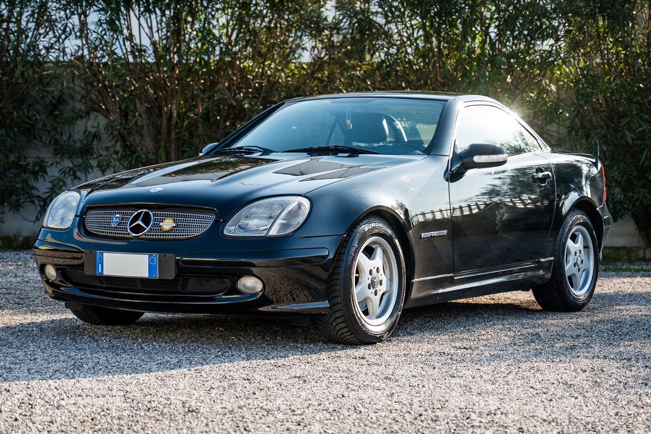 Mercedes-benz SLK 200 Kompressor Evo