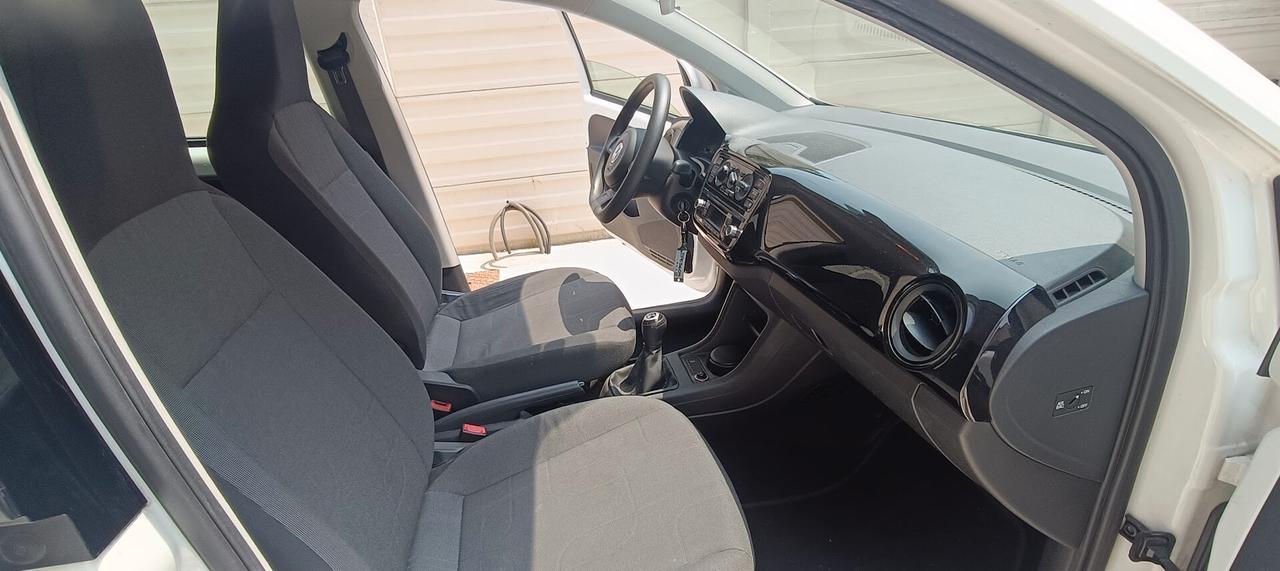 Volkswagen up! 1.0 5p. eco take up! BlueMotion Technology