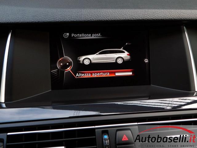 BMW 520 D TOURING BUSINESS AUTOMATICA 190CV