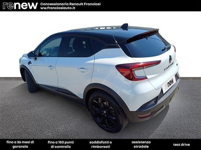 RENAULT Captur E-TECH Hybrid 145 RIVE GAUCHE