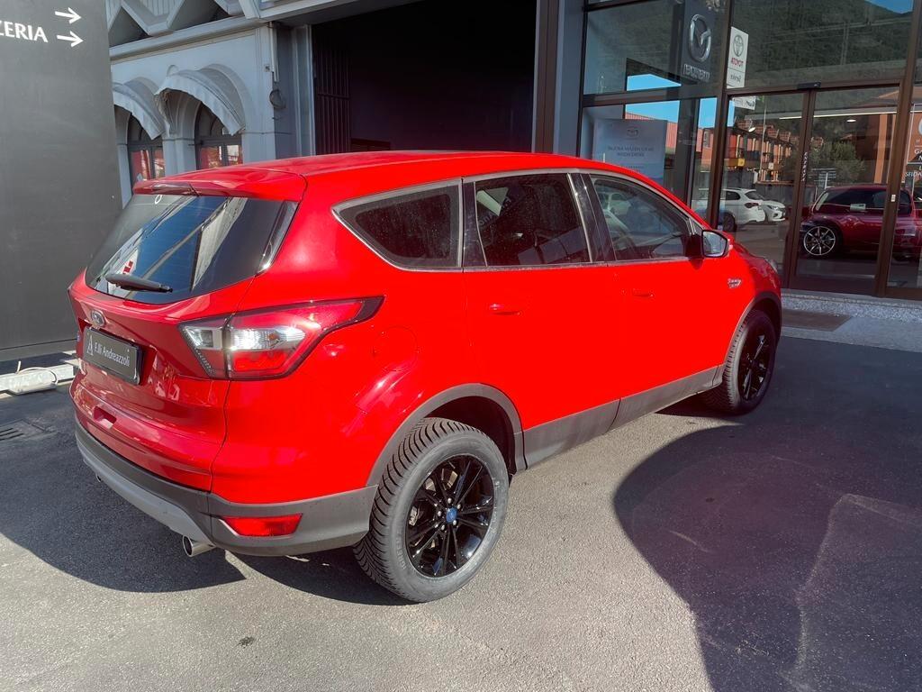 Ford Kuga 1.5 TDCI 120 CV S&S 2WD Titanium