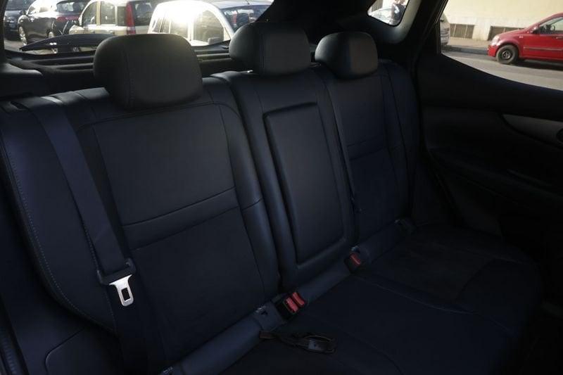 Nissan Qashqai Nissan Qashqai 1.5 dCi 115 CV DCT Tetto Unicoproprietario