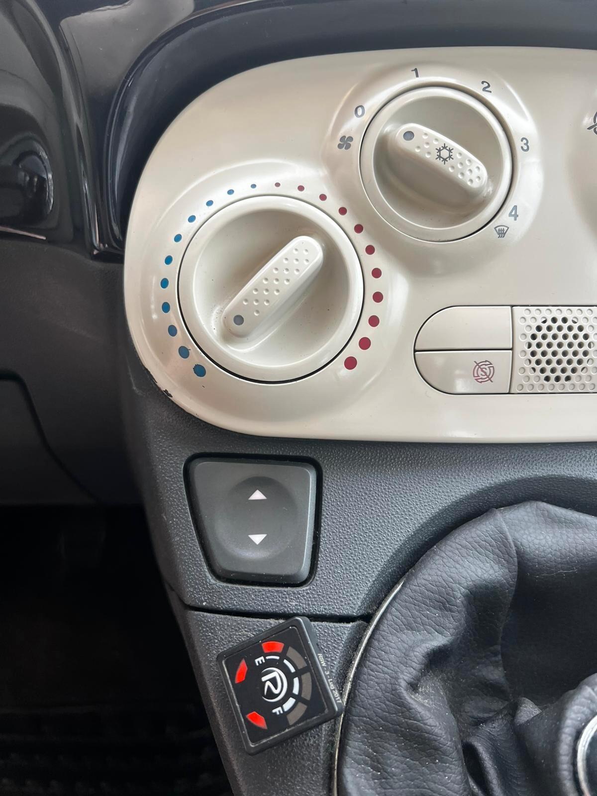 Fiat 500 1.2 EasyPower Lounge neopatentati