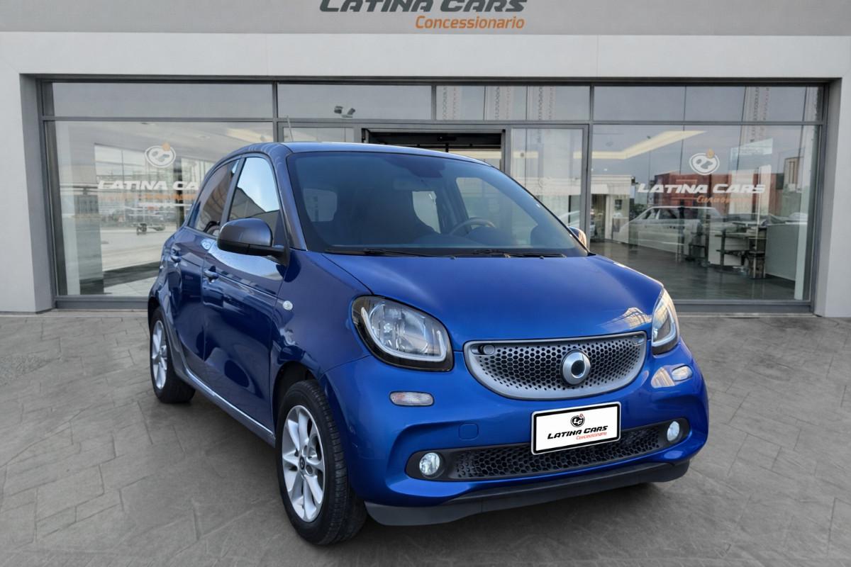 Smart Forfour 0.9 t Prime 90cv twinamic