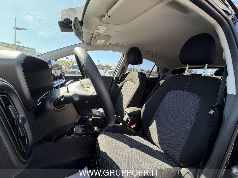 Kia Picanto 1.0 STYLE TT