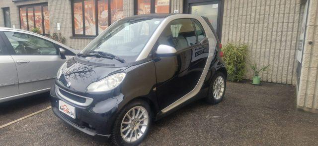 SMART ForTwo 1000 52 kW MHD coupé passion NEOPATENTATI