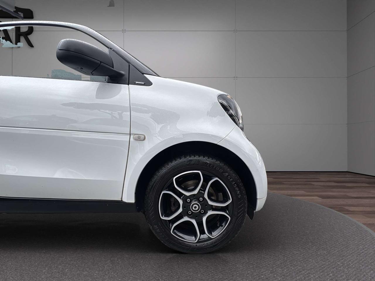 smart forTwo 1.0 Passion 71cv twinamic~Unipro~Promo~Finanziamen