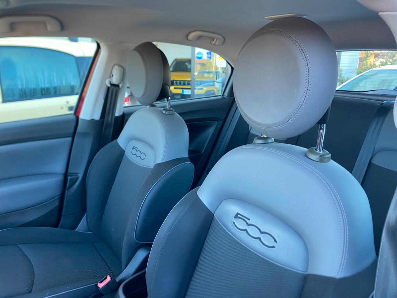 Fiat 500X 1.3 MultiJet 95 CV Cross