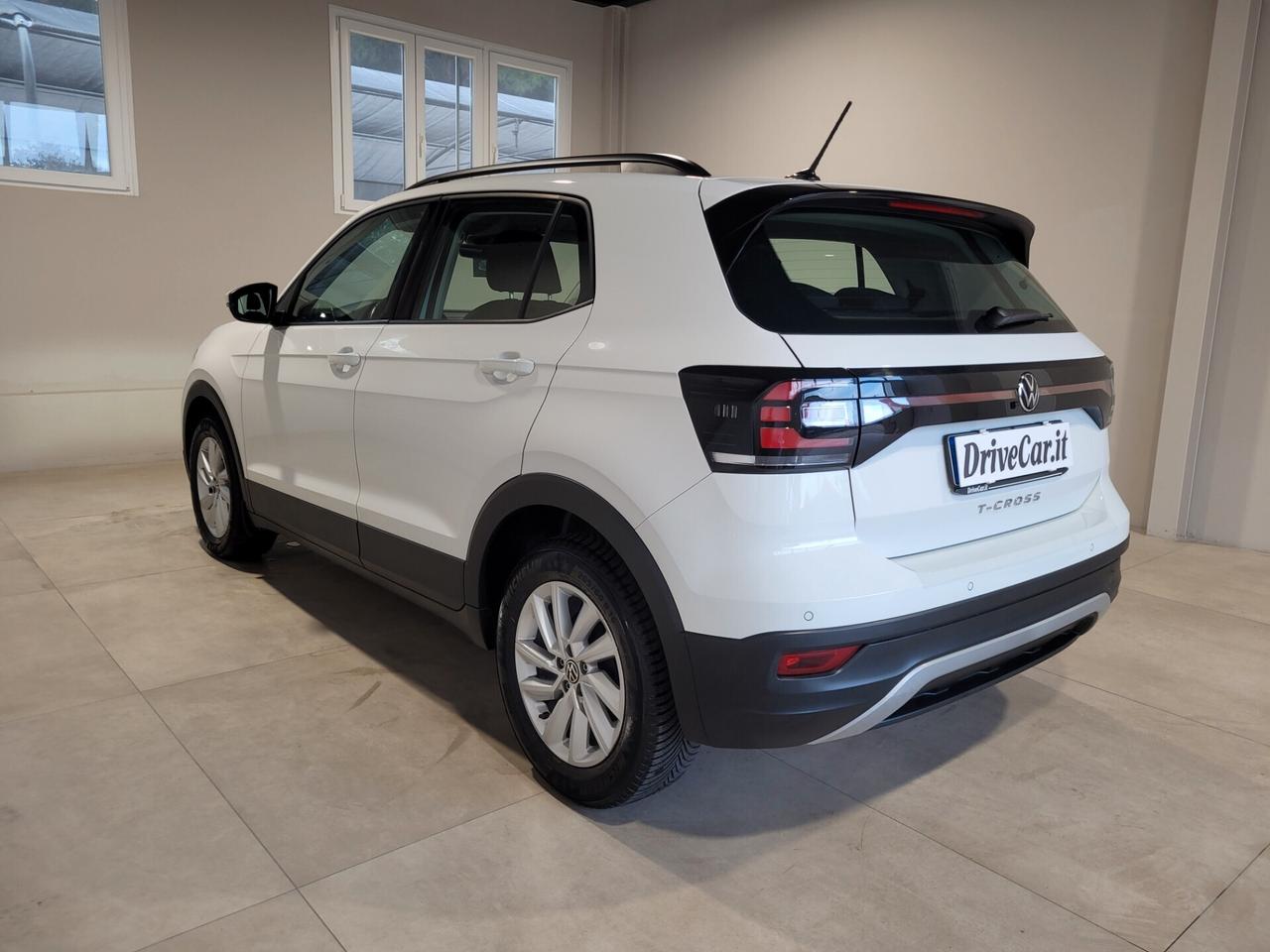 Volkswagen T-Cross 1.0 tsi 95CV APPLE CARPLAY+ANDROID AUTO ACC