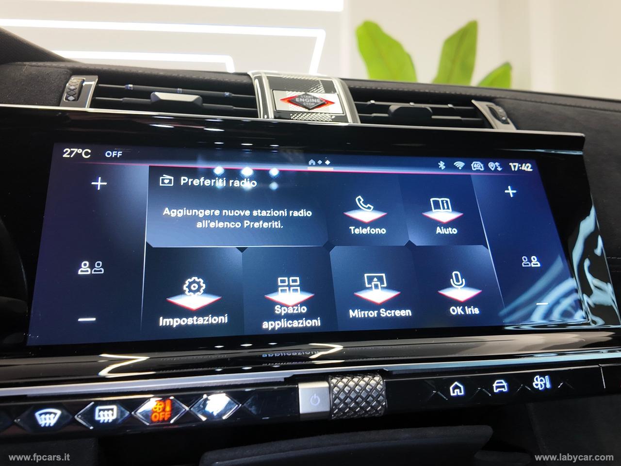 DS AUTOMOBILES DS 7 BlueHDi 130 aut. Performance Line+