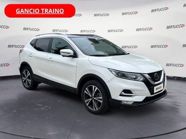 Nissan Qashqai 2ª serie 1.3 DIG-T 140 CV N-Connecta