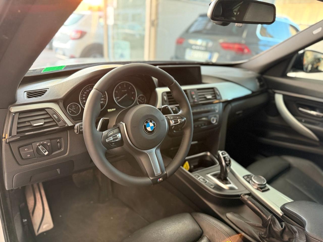 Bmw 320d Luxury GT XDRIVE 2014