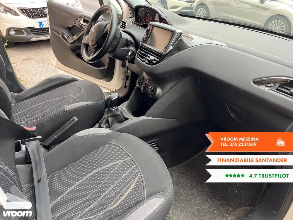 PEUGEOT 208 1.2 VTi 82 CV 5 porte Active
