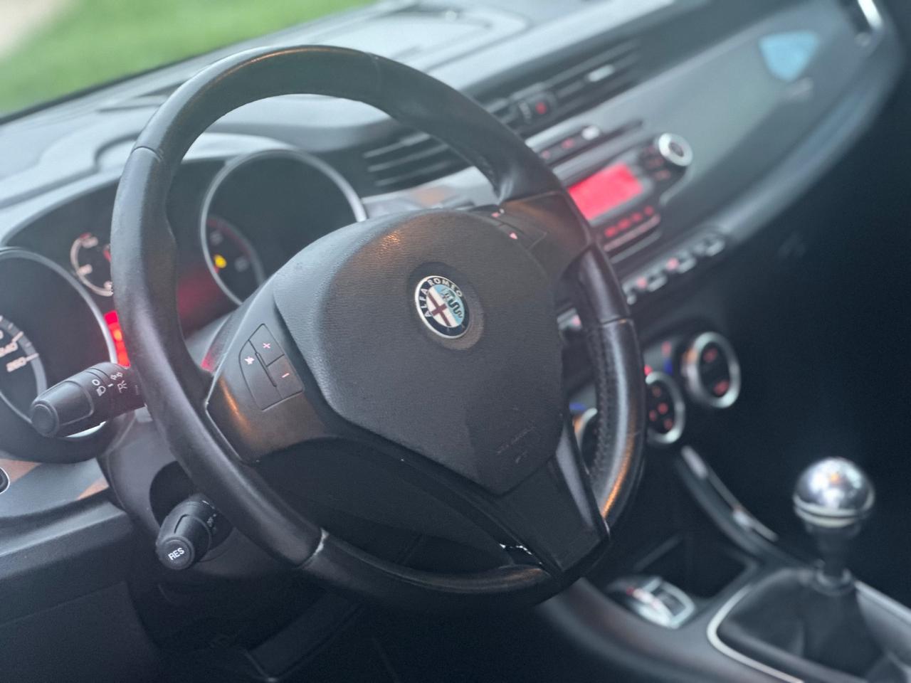 Alfa Romeo GIULIETTA 2.0 170 CV 2011