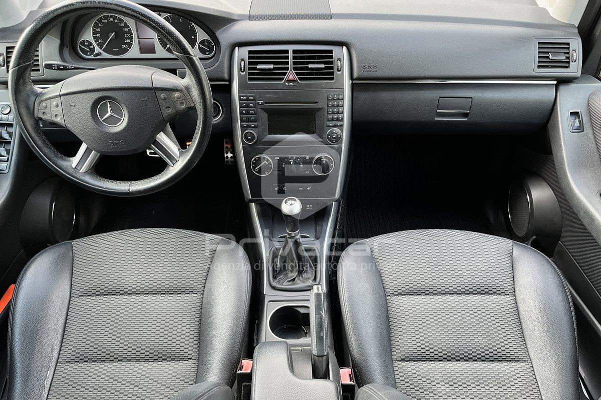 MERCEDES B 160 BlueEFFICIENCY Executive