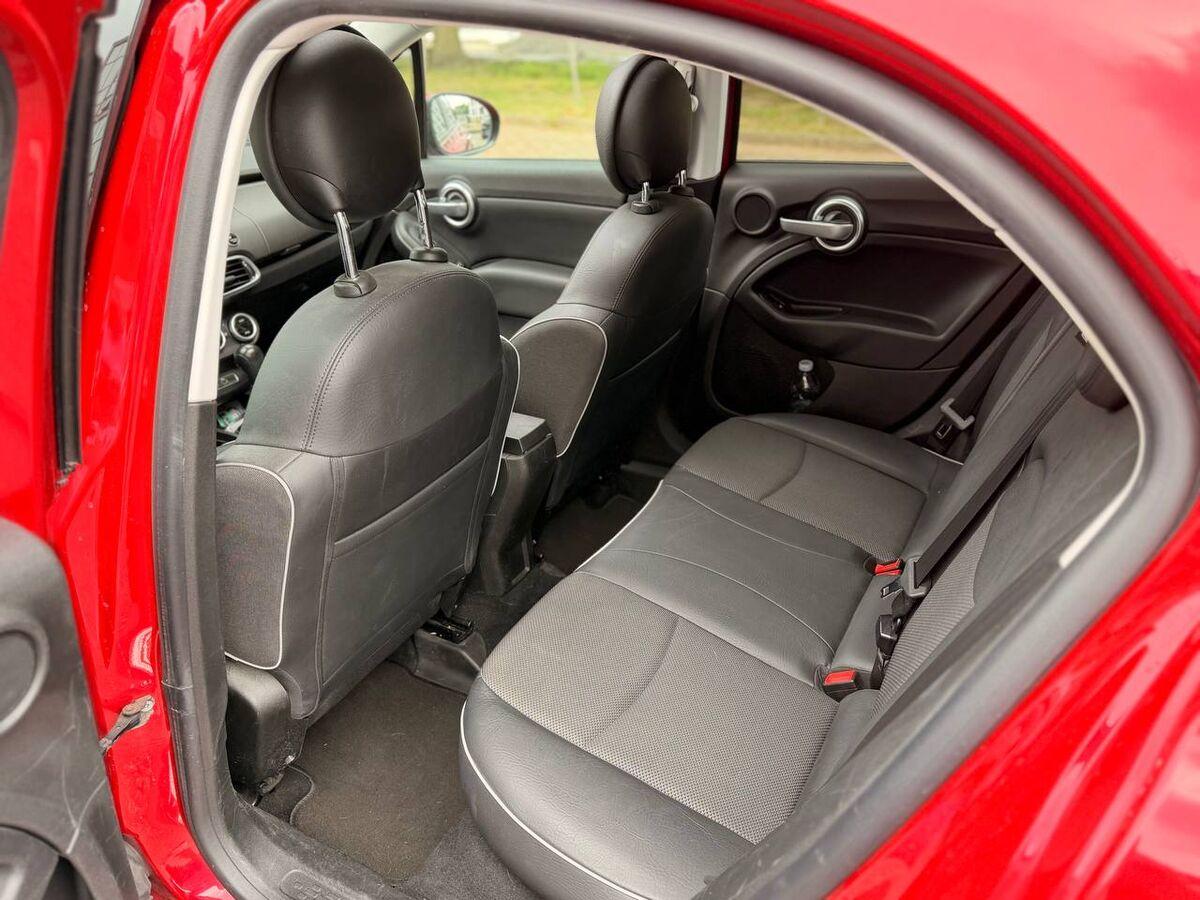 Fiat 500X 2.0 mjt Cross Plus 4x4 140cv auto my17