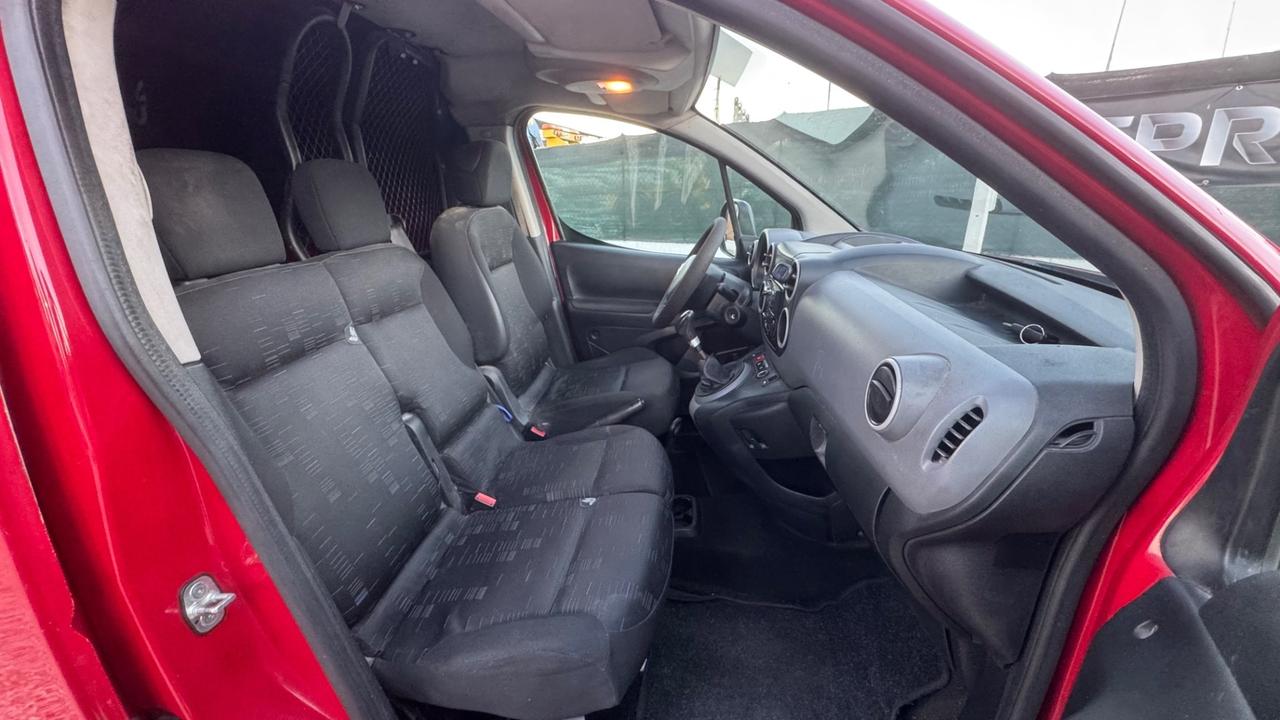 Citroen Berlingo XL 1.6 HDi 90CV Van 3 posti Club