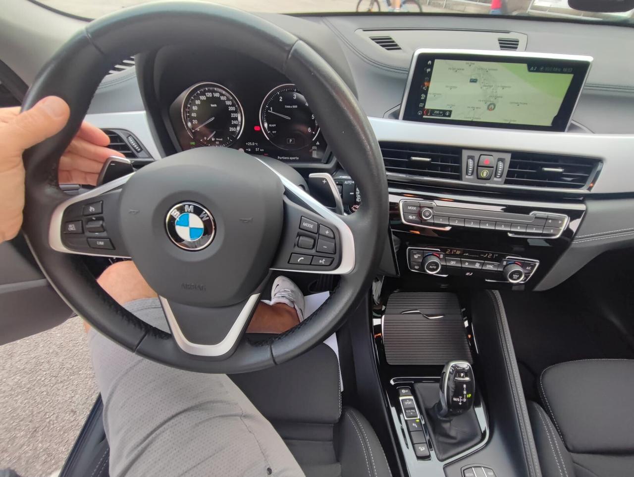 BMW X2 xdrive20d Business X auto TETTO