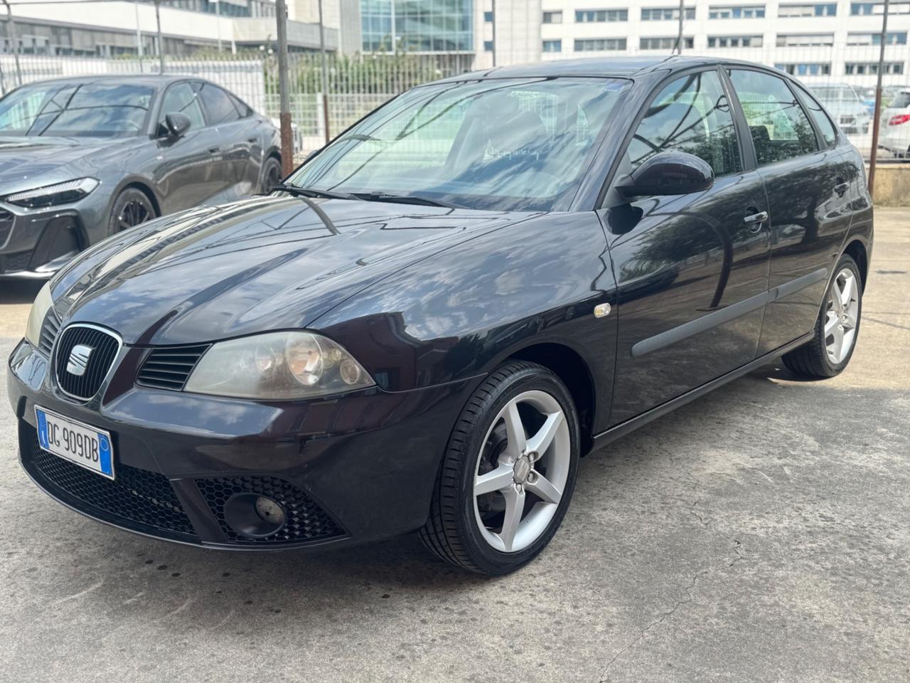 Seat Ibiza 1.4 16V 5p. aut. Stylance