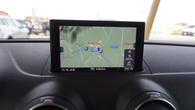 AUDI A3 SPB 40 TDI quattro S tronic Business