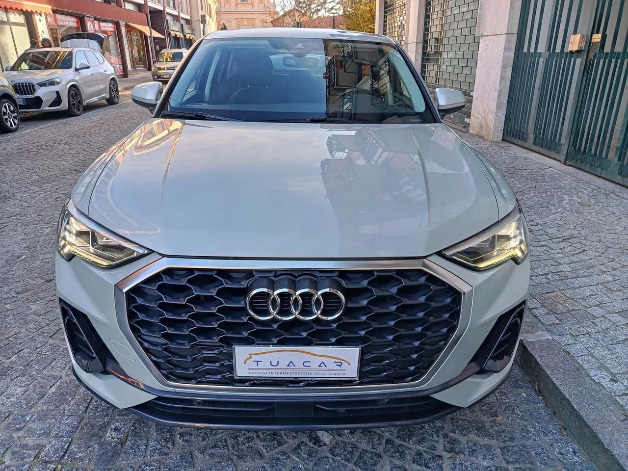 Audi Q3 Business Plus 2.0 35 TDI #8094