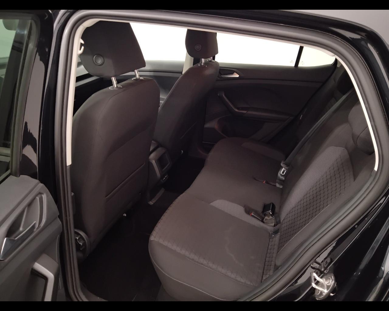 VOLKSWAGEN T-Cross 2019 - T-Cross 1.0 tsi R-LINE 95cv