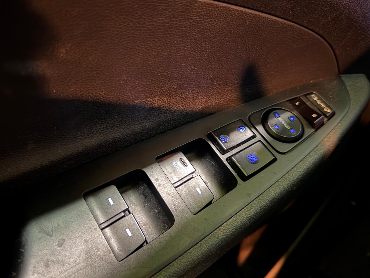 Hyundai Tucson 1.7 CRDi Comfort NAVI-TELECAMERA