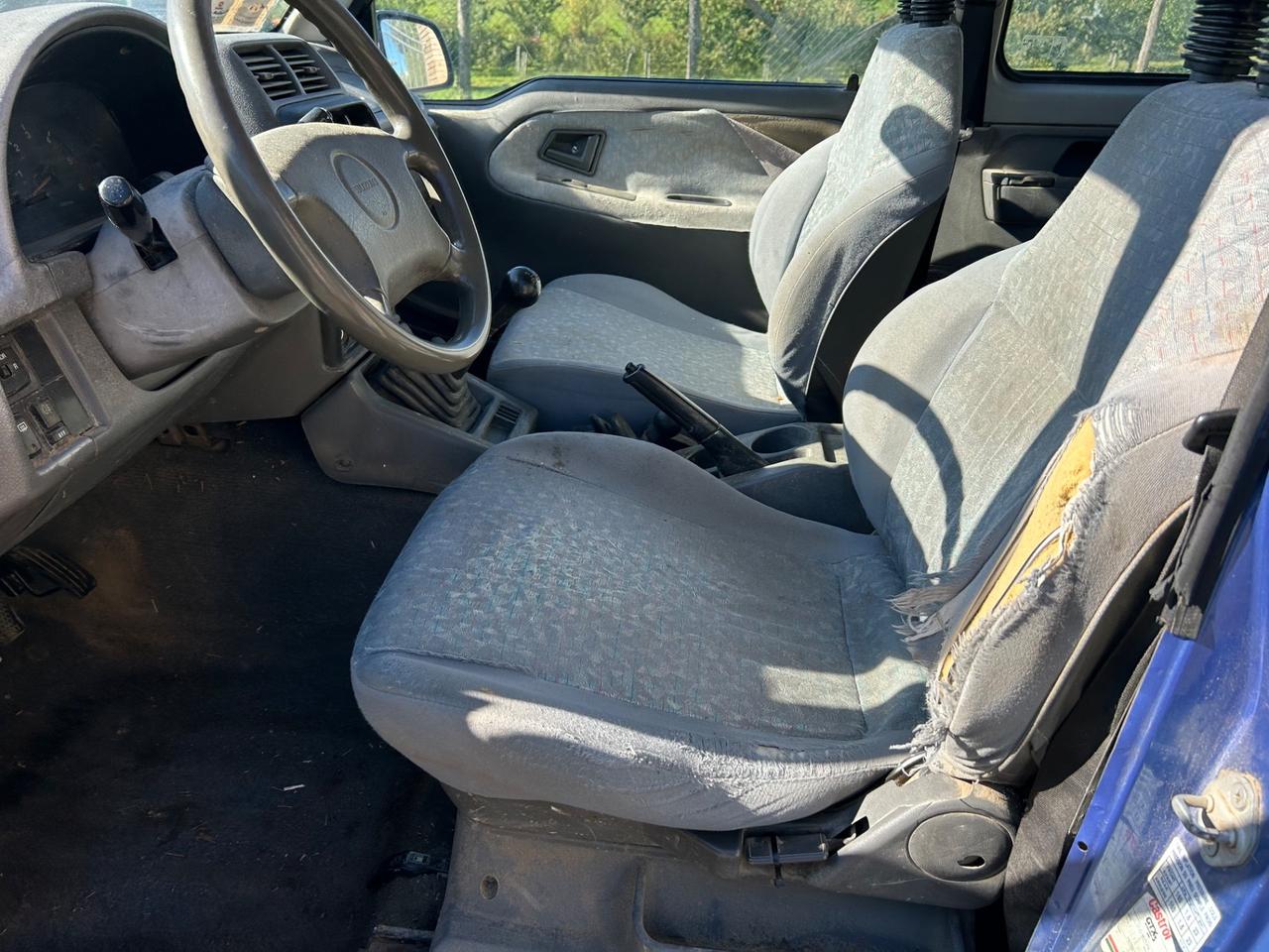 Suzuki Vitara 4x4 1.9 TD GANCIO TRAINO