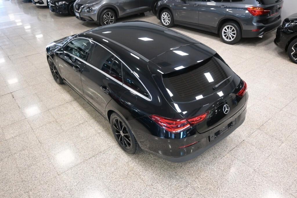 Mercedes-benz CLA 180 d Automatic Shooting Brake Business